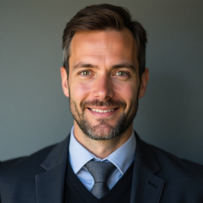 Markus Schneider - B2B Sales Experte