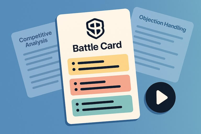 Battle Cards erstellen