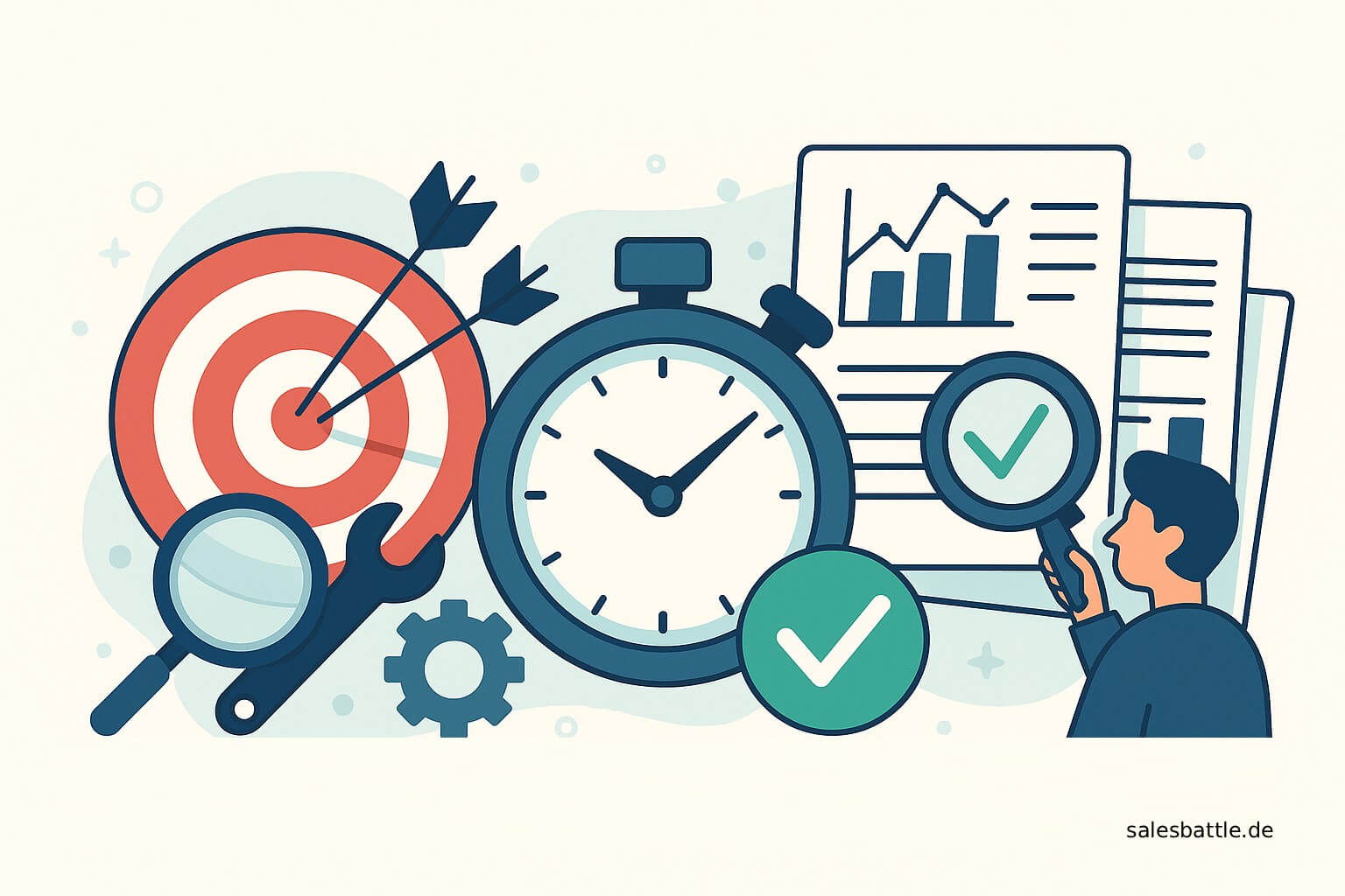Professionelle Konkurrenzanalyse in 10 Minuten - Schritt-für-Schritt Anleitung